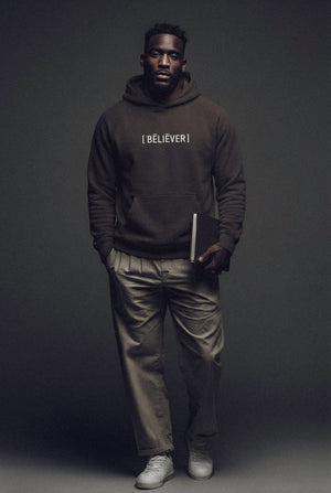['BĒLIĒVER]™