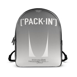 ['PACK·IN'] Ū-BACK
