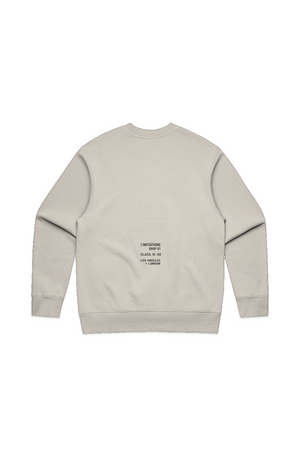 MENS HEAVY CREW