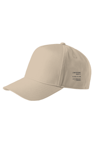 INITIĀTION CLASS: IA-08 FRAME CAP