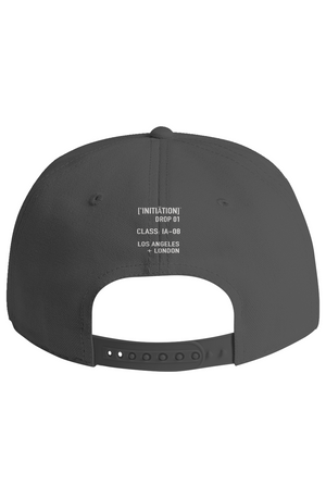 INITIATION CLASS: IA-08 CANVAS CAP
