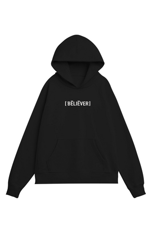 PRINCIPLE III: ['BĒLIĒVER] HOOD