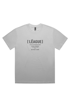 ['ŪNIFORM]™ BOXY OVA-TEE