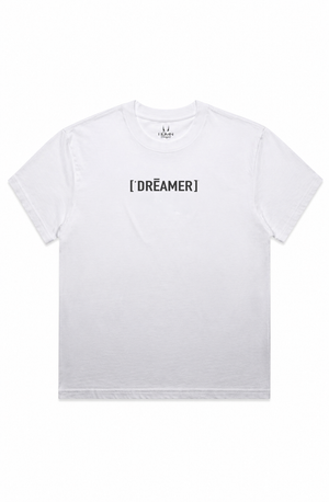 PRINCIPLE II: ['DRĒAMER] TEE