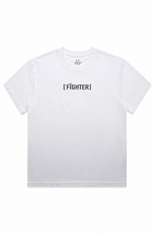 PRINCIPLE XII: ['FĪGHTER] TEE