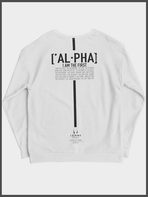 ['AL·PHA] Ū-SWEAT