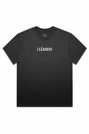 PRINCIPLE VII: ['LĒADER] TEE