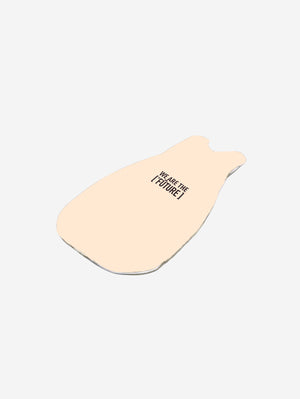 Little Humn BON Bone Poly Fleece Baby Sleeping Bag