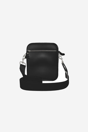 Little Humn GRA Gray Messenger Shoulder Bag