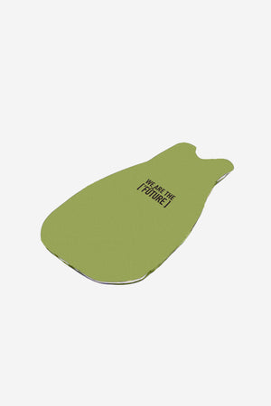 Little Humn GRN Green Poly Fleece Baby Sleeping Bag