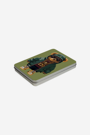 Little Humn LH Lil Hu Bear Kids Jigsaw Puzzle