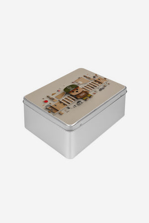 Little Humn LH University Hu Bear Kids Jigsaw Puzzle