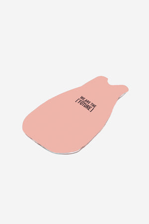 Little Humn PNK Pink Poly Fleece Baby Sleeping Bag