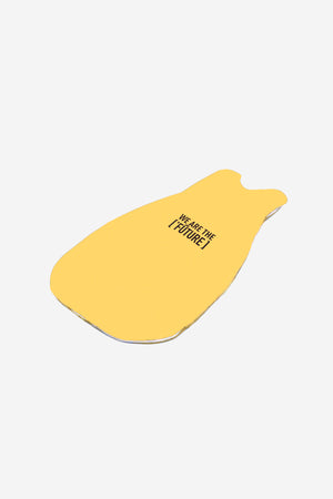 Little Humn YLO Yellow Poly Fleece Baby Sleeping Bag