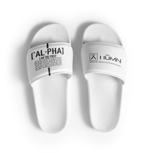 ['AL·PHA] Ū-SLIDE