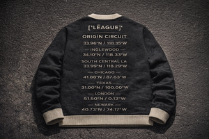 ['CIRCUIT]™ CUSTOM KNIT