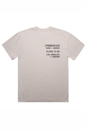 PRINCIPLE VIII: ['ROYAL] TEE