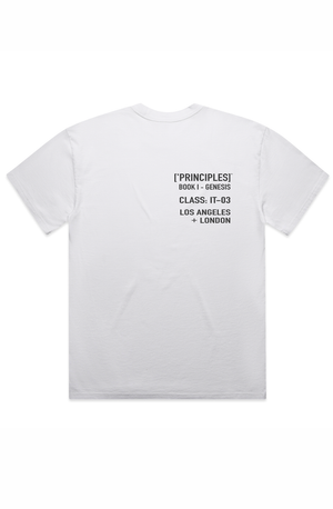 PRINCIPLE: ['OPTIMIST] TEE