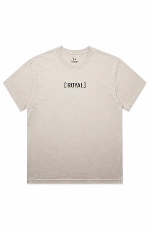 PRINCIPLE VIII: ['ROYAL] TEE