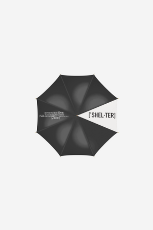 Shelter Rain Umbrella