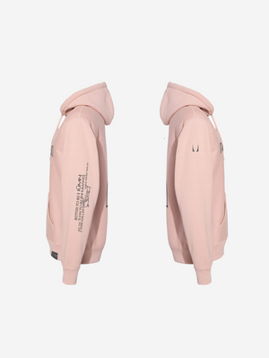Pink Protagonist Hoodie #color_pink