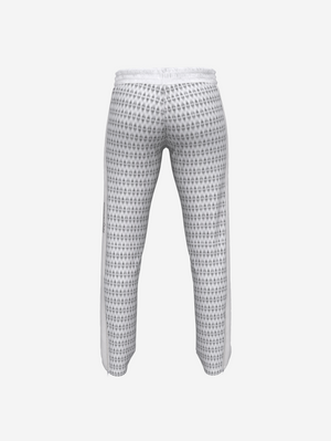 Bone Logo Brand Tracksuit Pants