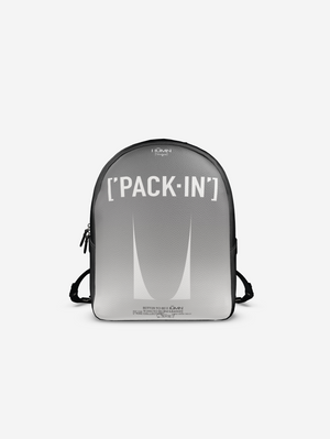 ['PACK·IN'] Ū-BACK