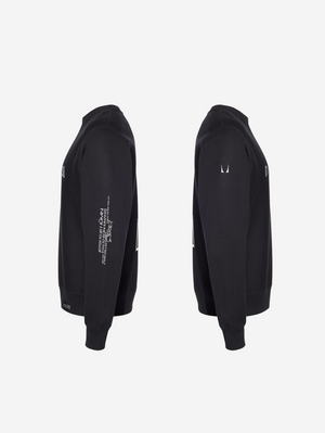 Black Activist Sweatshirt #color_black