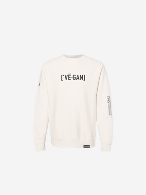 Bone Vegan Sweatshirt #color_bone