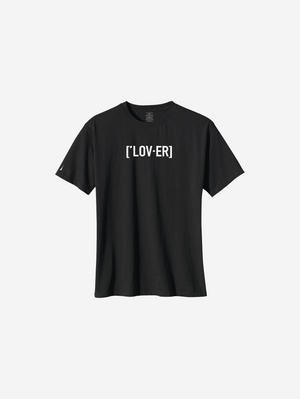 Black Lover T-Shirt #color_black