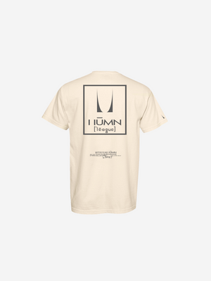 Bone Protagonist T-Shirt #color_bone